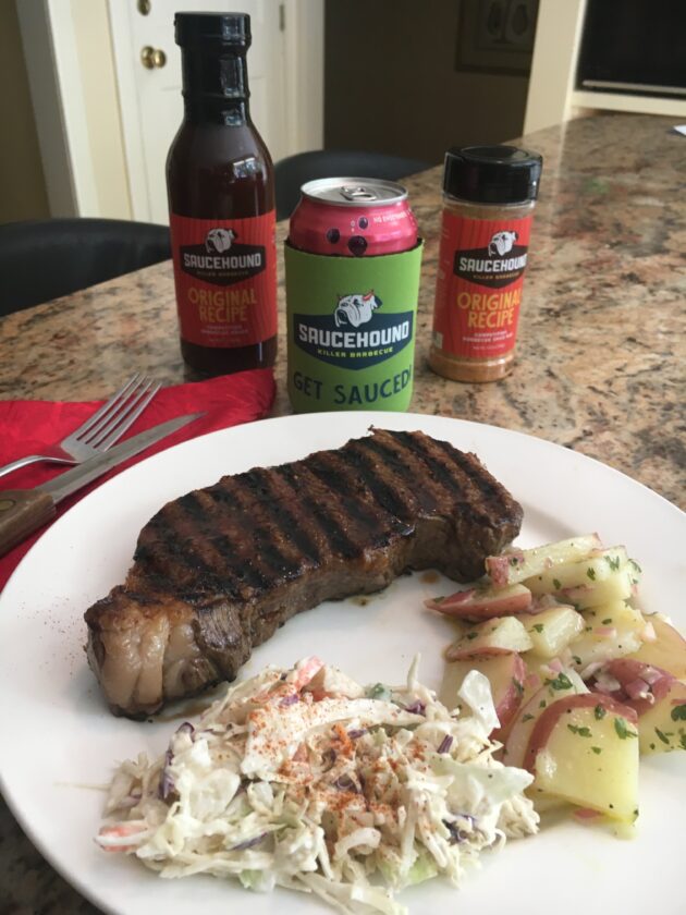 Saucehound Killer Barbecue has just the right recipe News, Sports